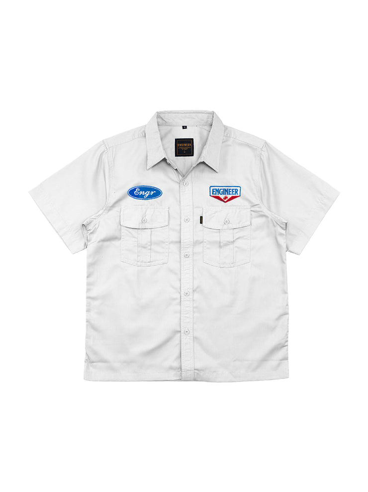 LIGHT - Workshirt Patch