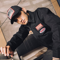BRYTON - Twill Caps Series