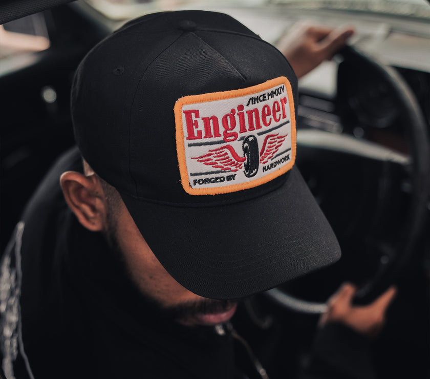 TURBINE - Twill Caps Series