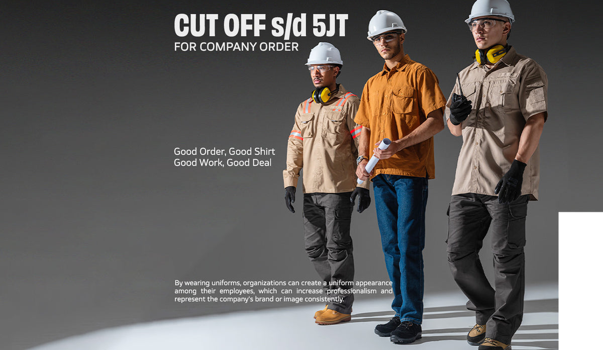 Engineer Workwear