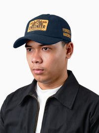 RADIUM NAVY - Wool Caps