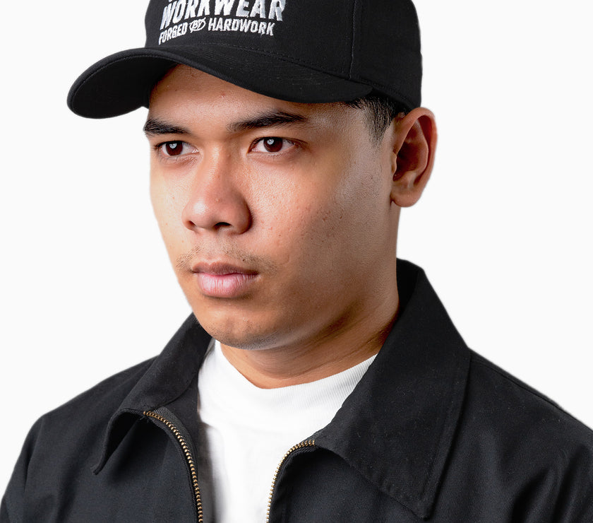 SHEARON - Twill Caps Series