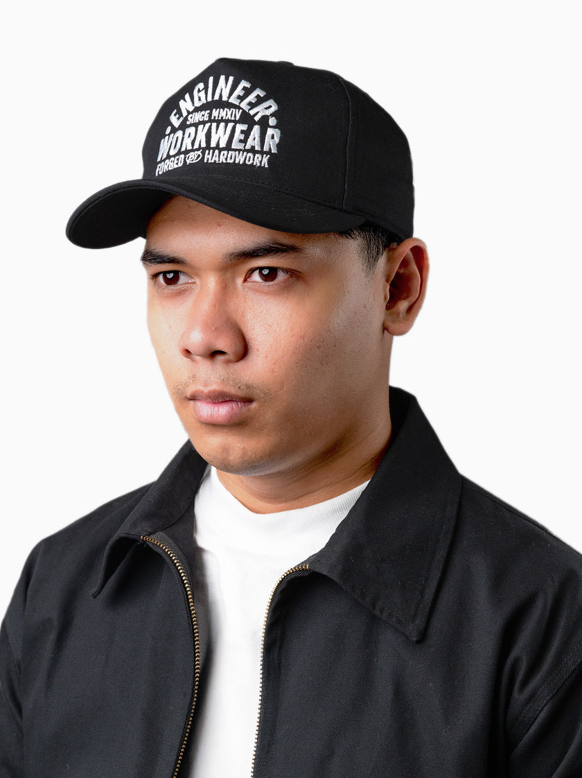 SHEARON - Twill Caps Series