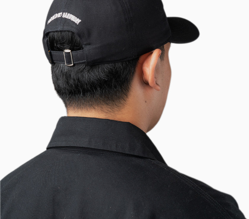 SHEARON - Twill Caps Series