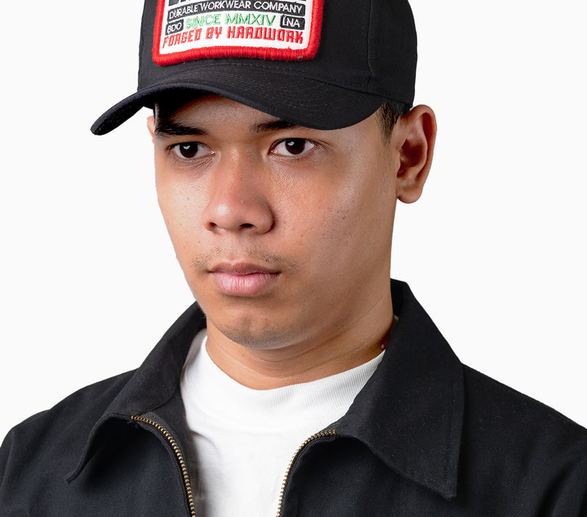 BRYTON - Twill Caps Series