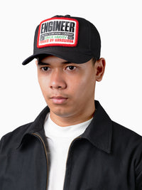 BRYTON - Twill Caps Series