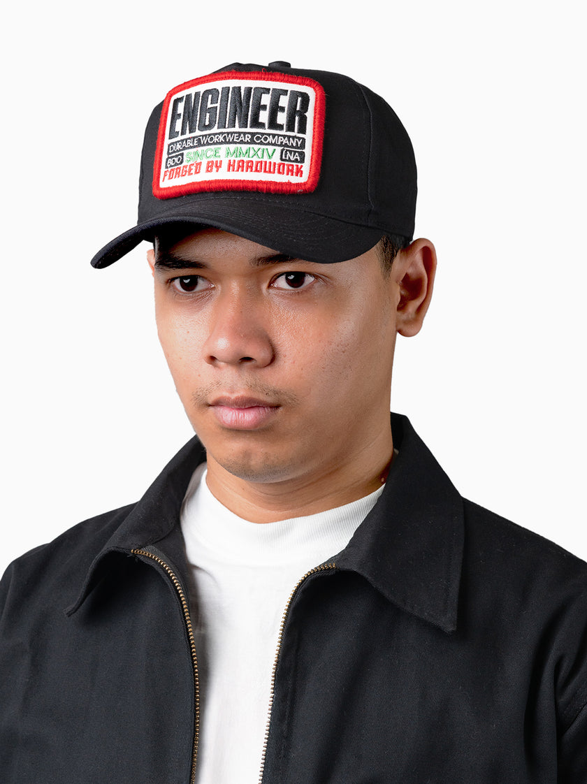 BRYTON - Twill Caps Series