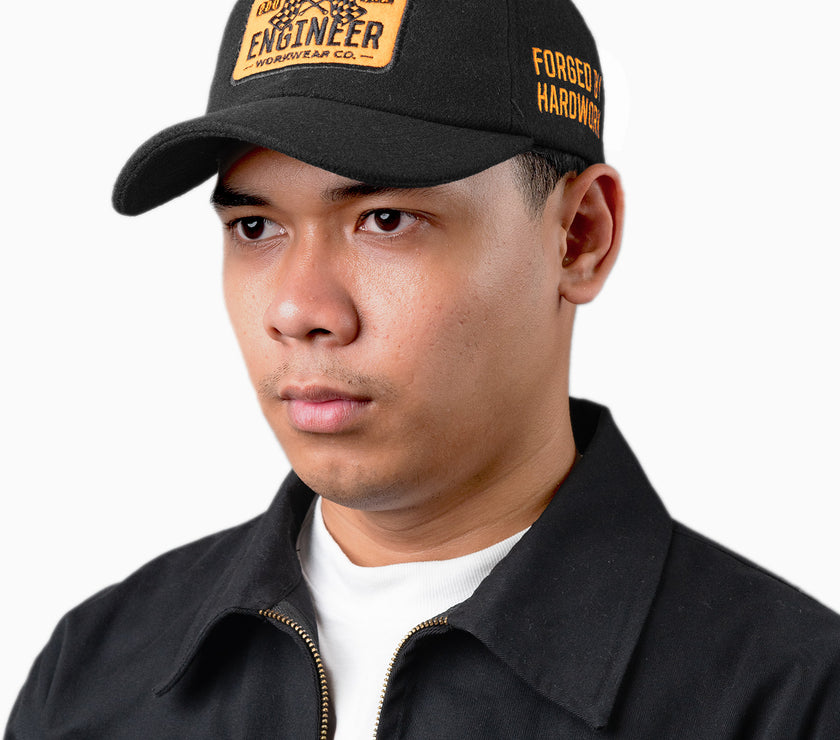 RADIUM - Wool Caps Series