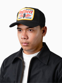 TURBINE - Twill Caps Series