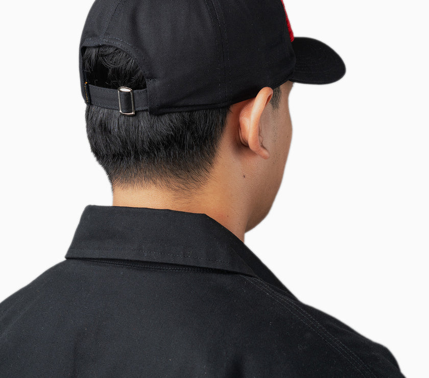 BRYTON - Twill Caps Series