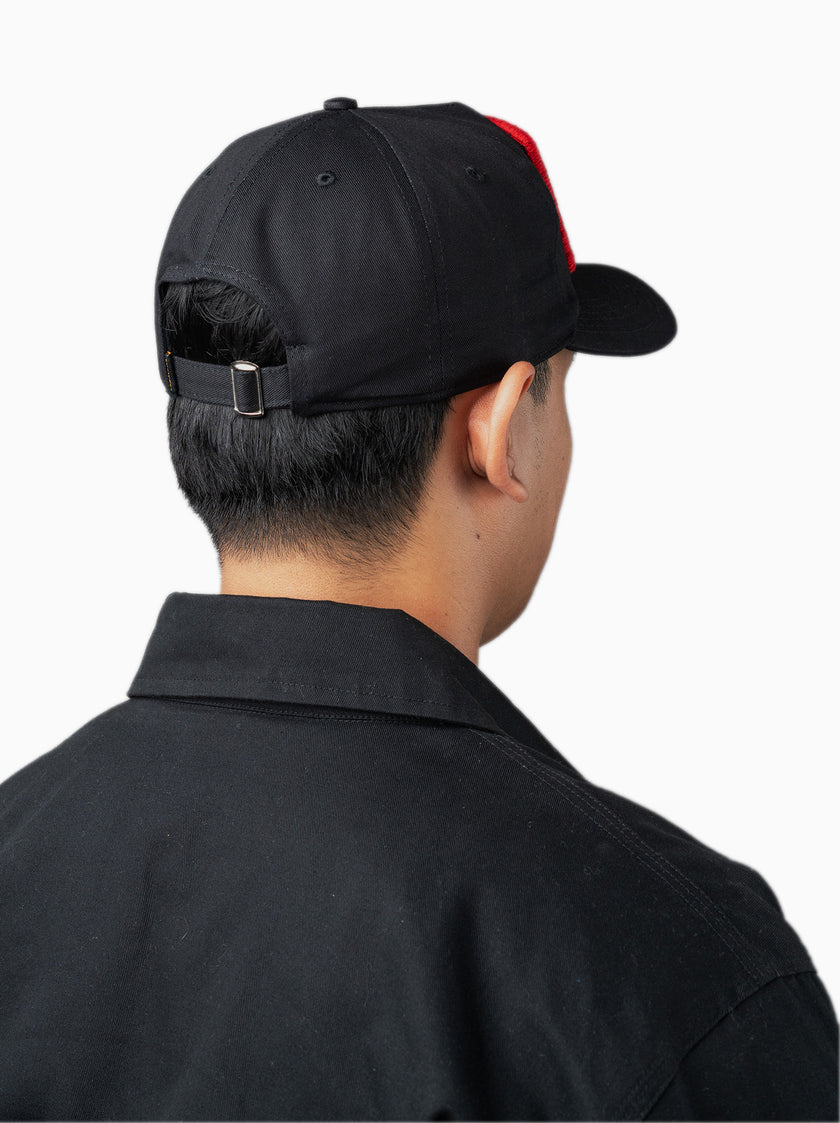 BRYTON - Twill Caps Series