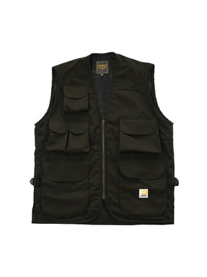 DEVICE OLIVE - Casual Vest