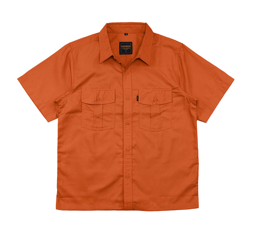 BASIC WORKSHIRT SERIES - Workshirt Basic Regular