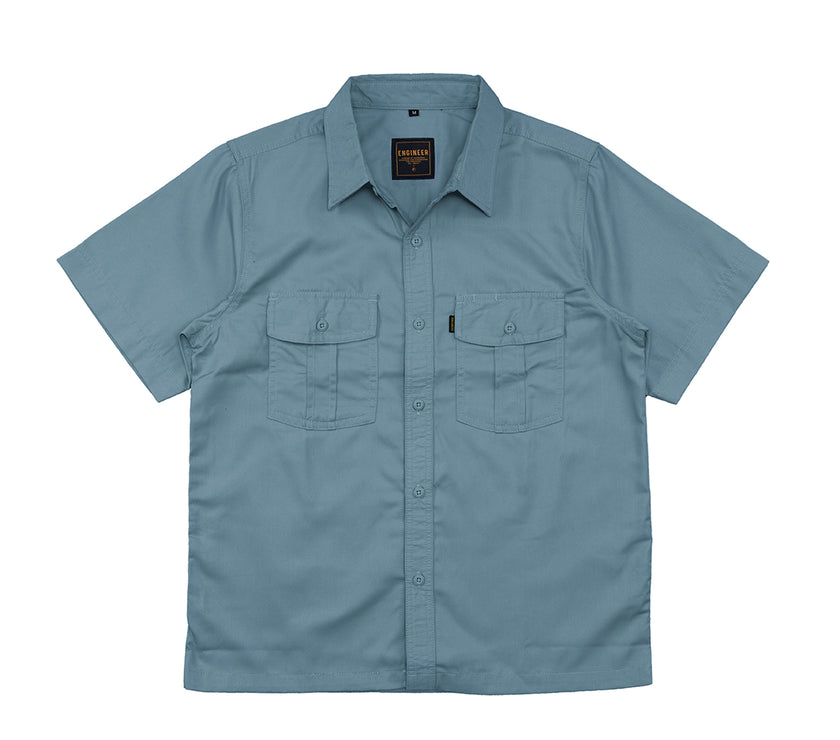 BASIC WORKSHIRT SERIES - Workshirt Basic Regular