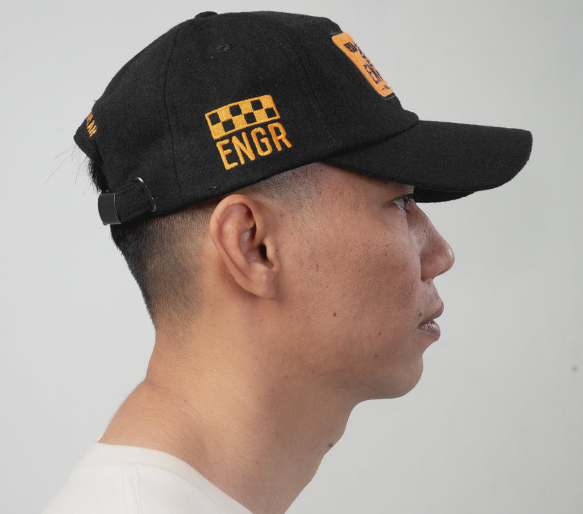 RADIUM - Wool Caps Series