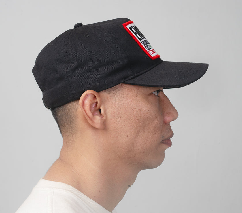 BRYTON - Twill Caps Series