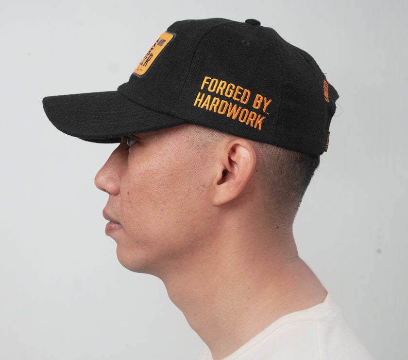 RADIUM - Wool Caps Series