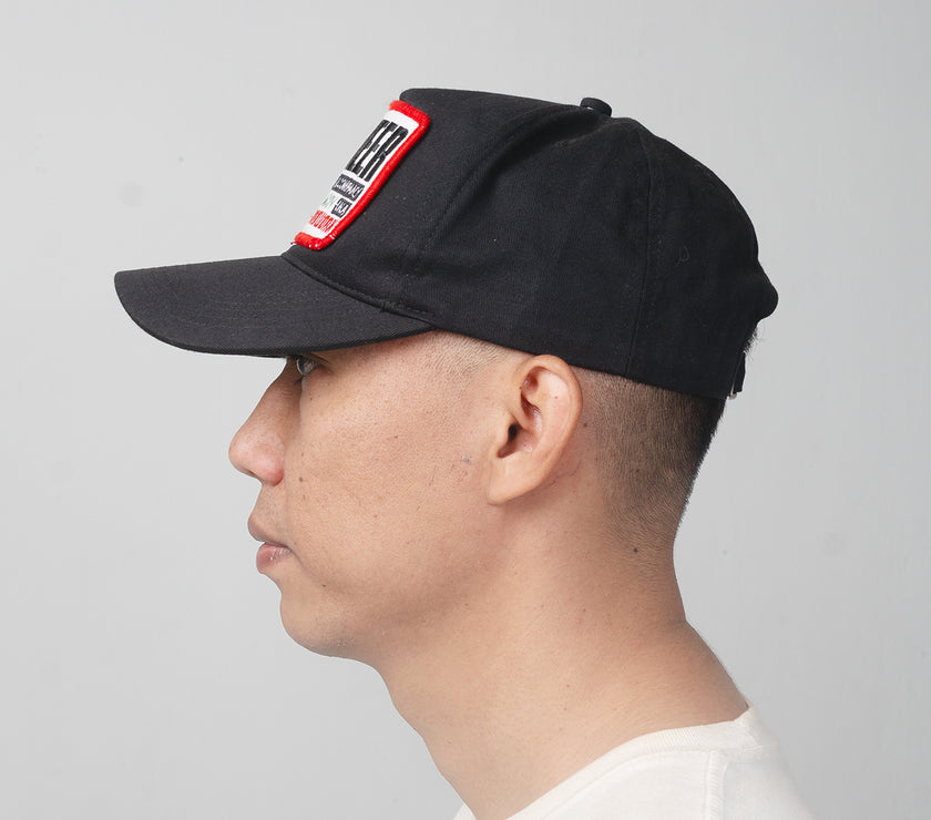 BRYTON - Twill Caps Series