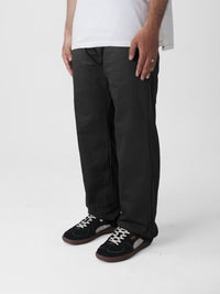 TORQUE BLACK - Workpants Cargo