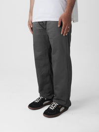 TORQUE CHARCOAL - Workpants Cargo