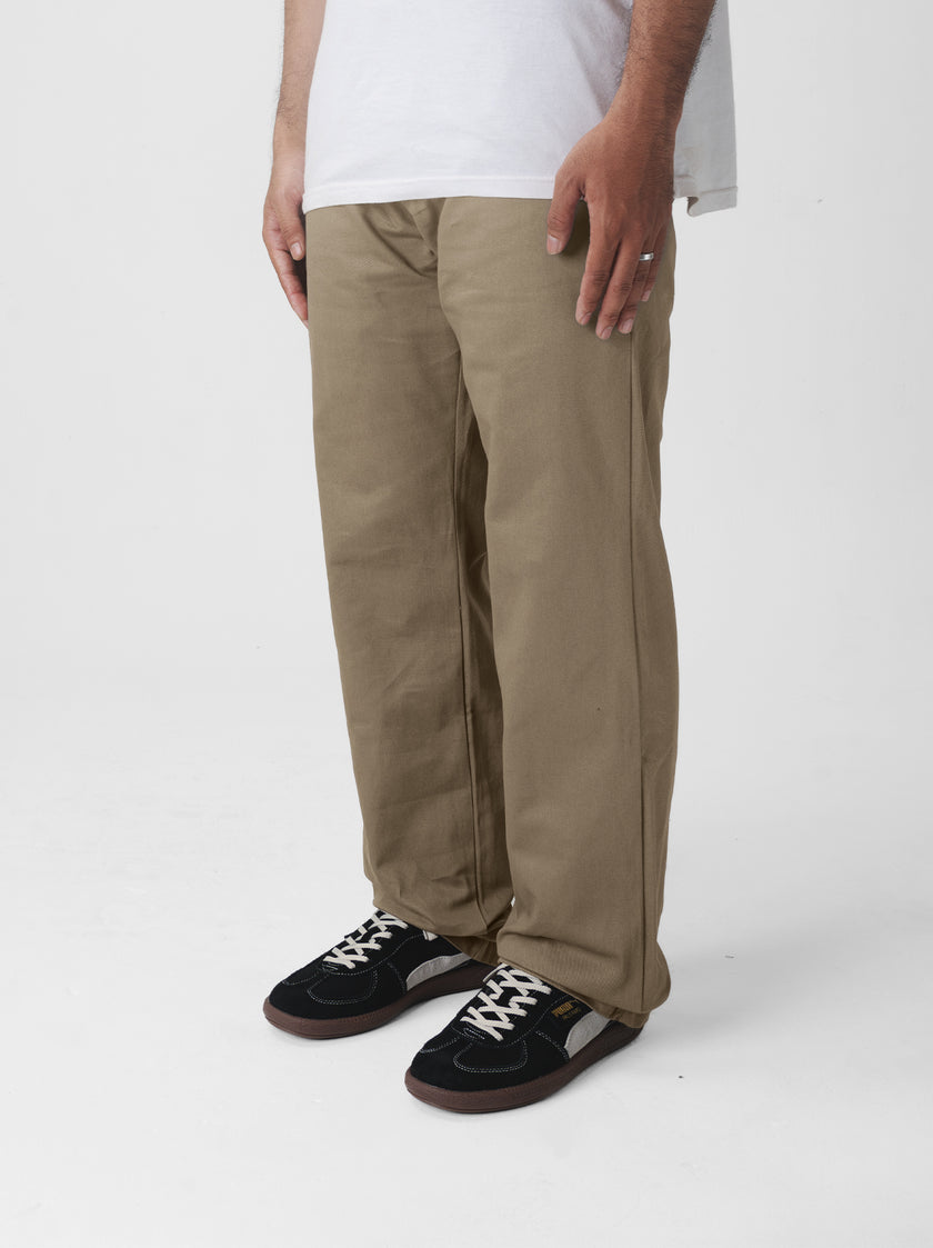TORQUE BROWN - Workpants Cargo