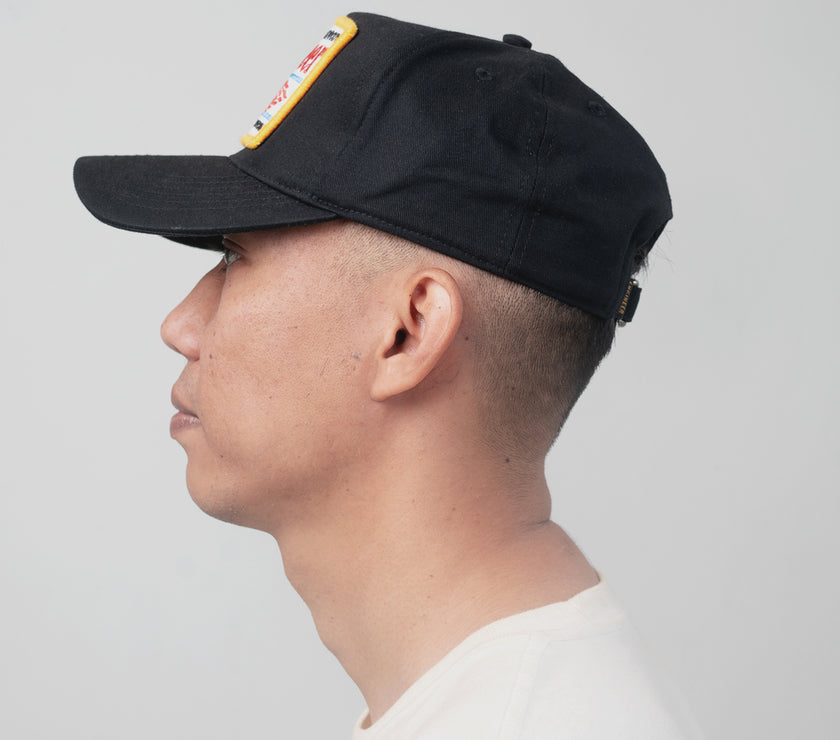 TURBINE - Twill Caps Series