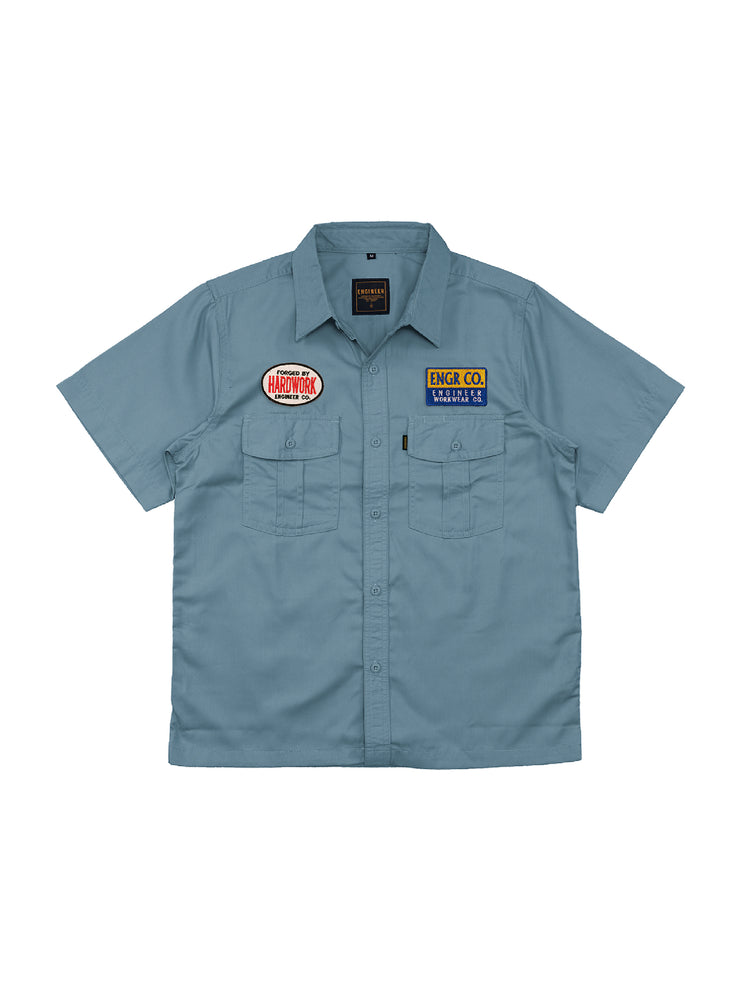 SCALE - Workshirt Patch Regular