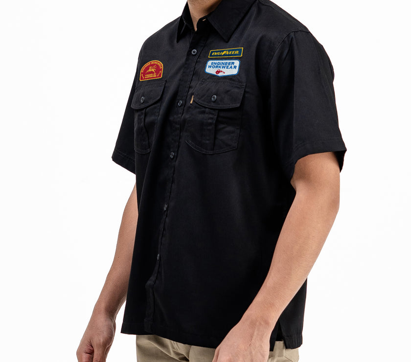 BRACKET - Workshirt Patch Regular