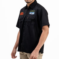 BRACKET - Workshirt Patch Regular