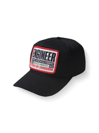 BRYTON - Twill Caps Series