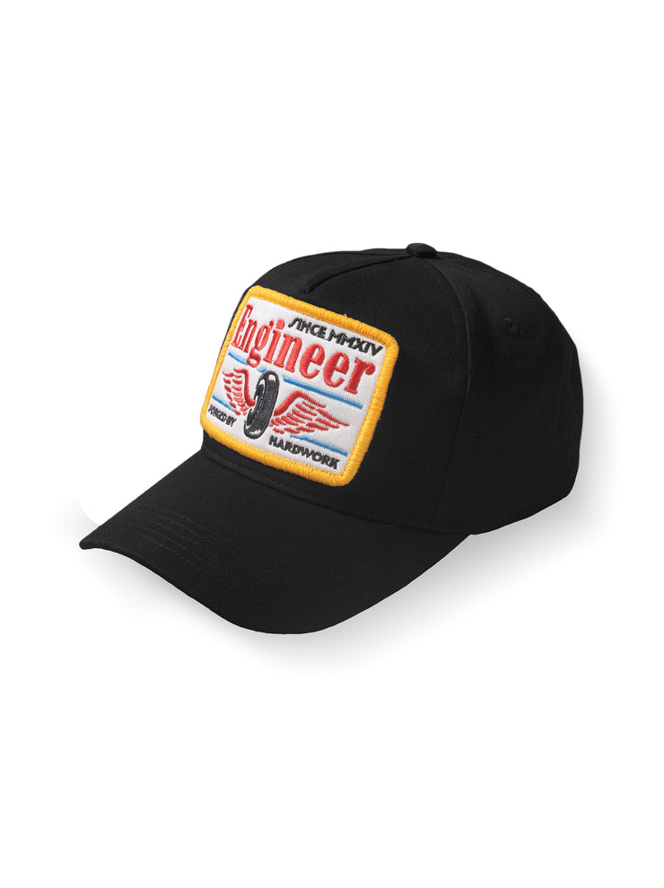 TURBINE - Twill Caps Series