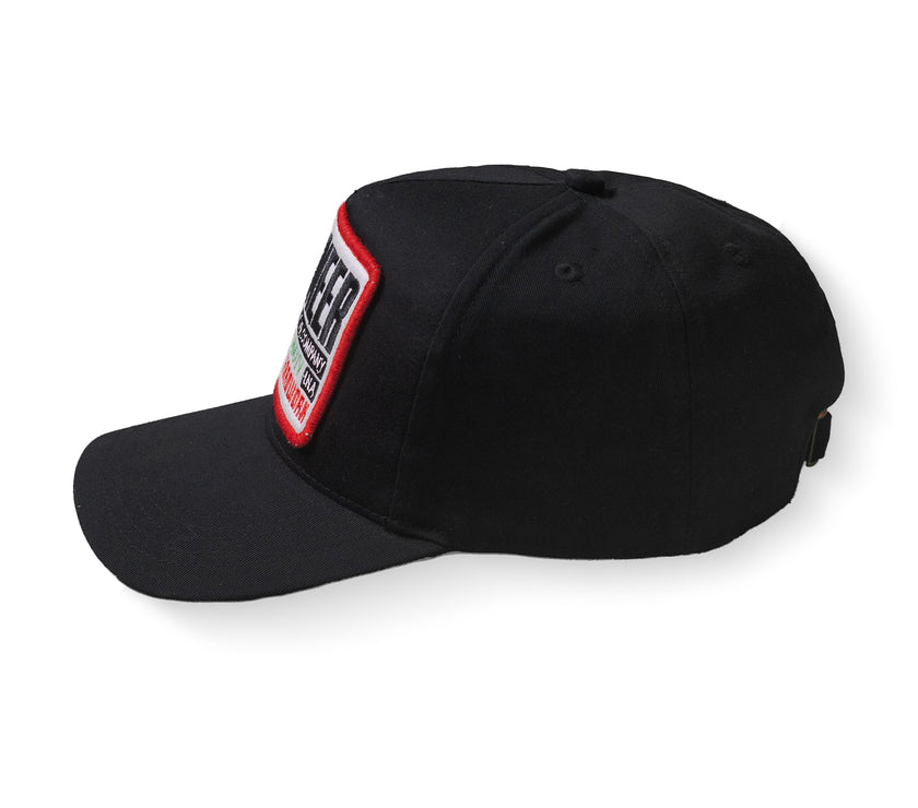 BRYTON - Twill Caps Series