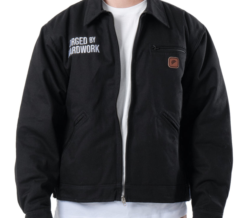 DECADE - Boxy Workjacket