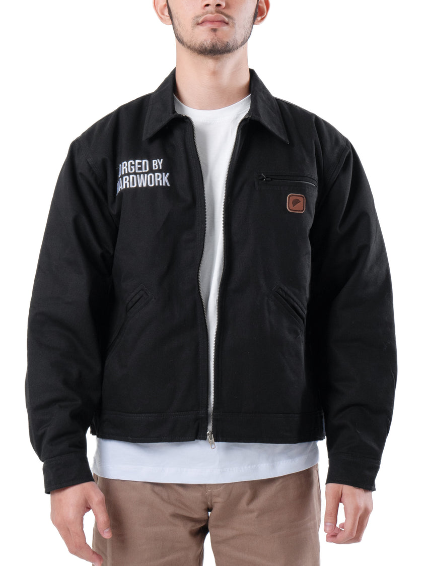 DECADE - Boxy Workjacket