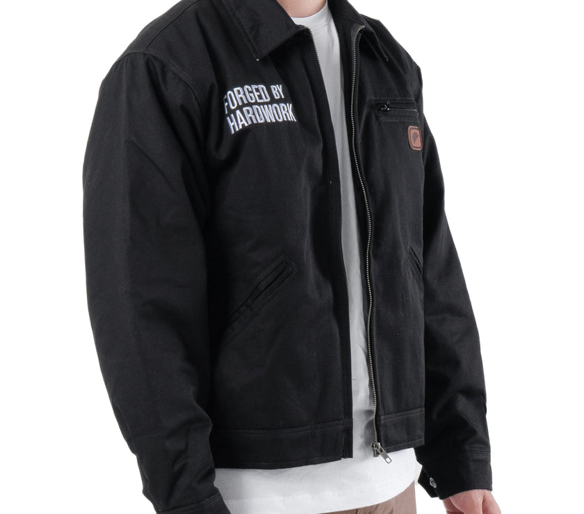 DECADE - Boxy Workjacket