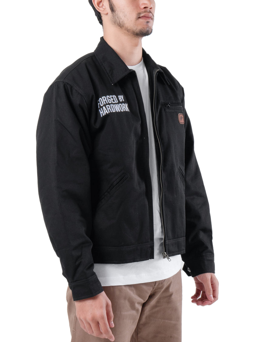 DECADE - Boxy Workjacket