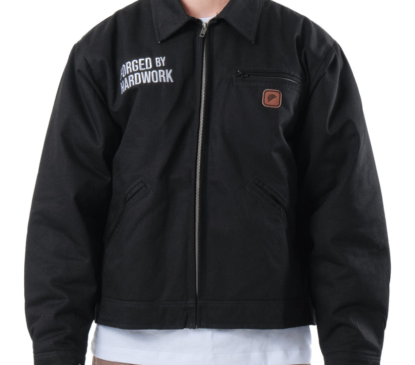 DECADE - Boxy Workjacket