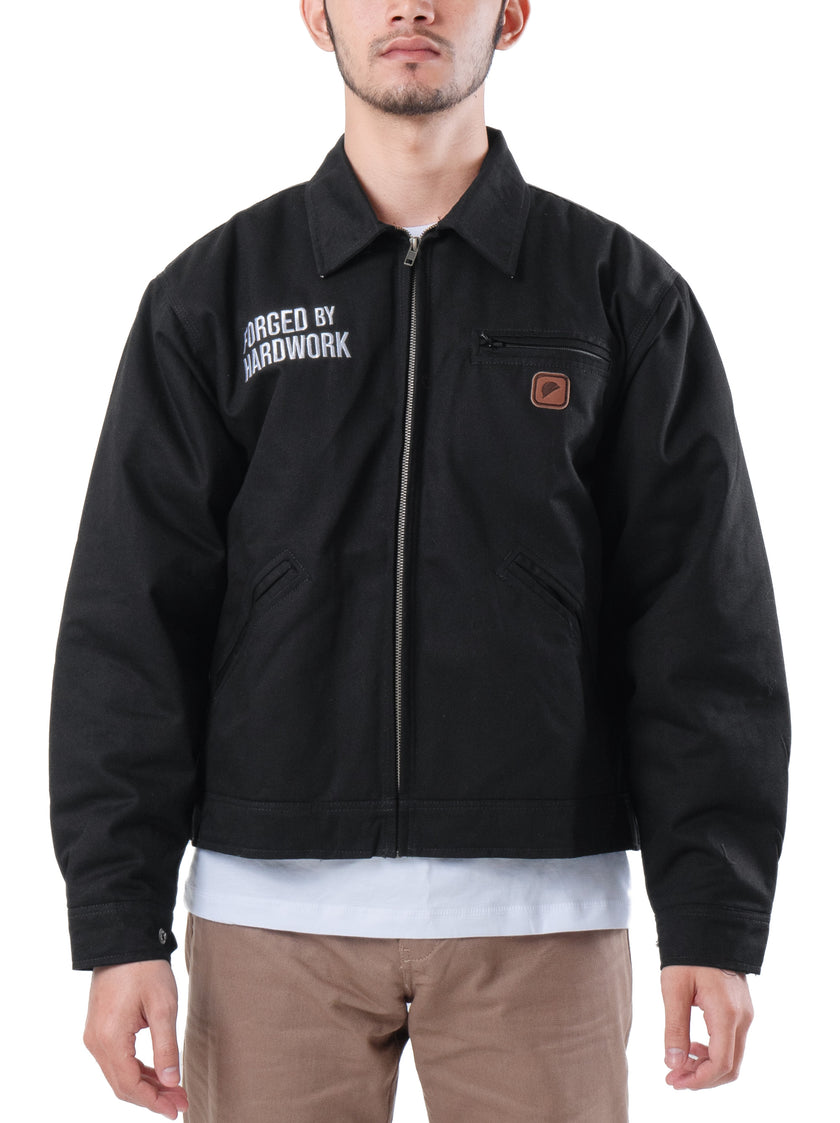 DECADE - Boxy Workjacket