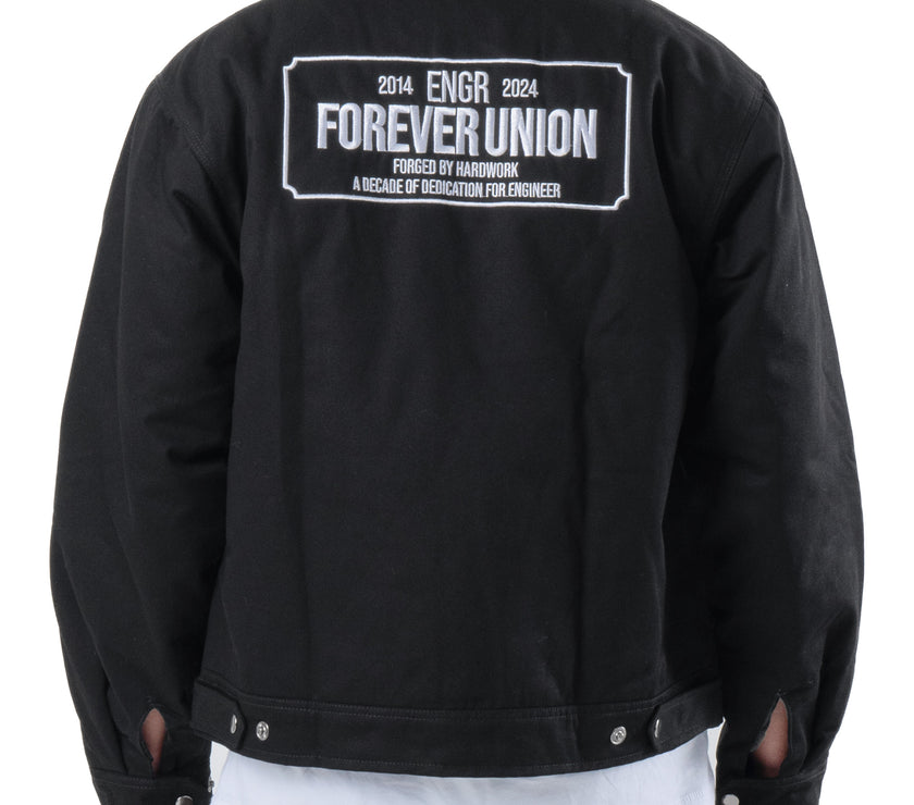 DECADE - Boxy Workjacket