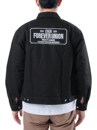 DECADE - Boxy Workjacket