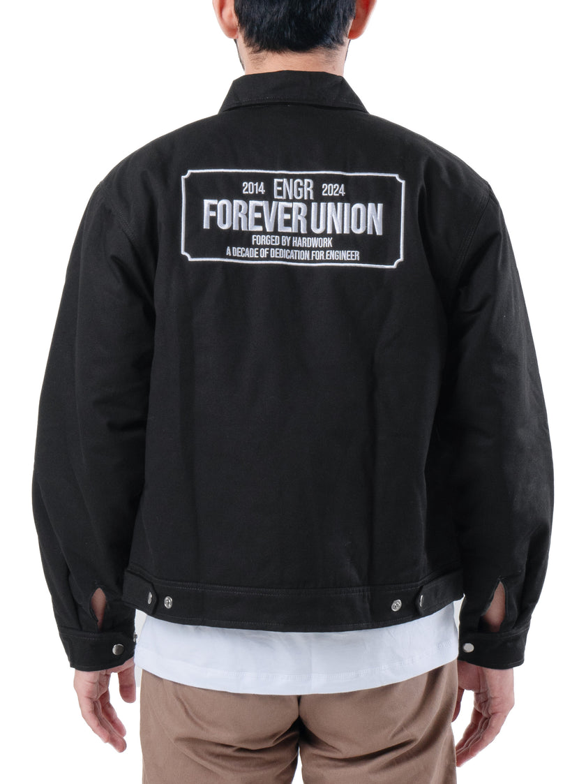 DECADE - Boxy Workjacket