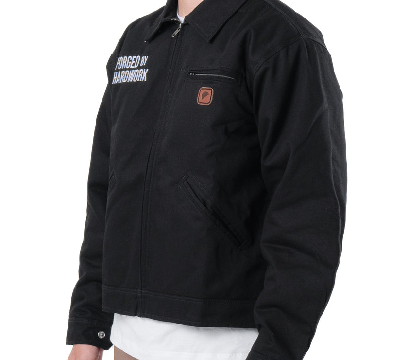 DECADE - Boxy Workjacket