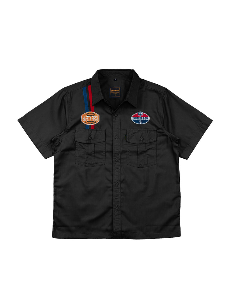 STROKE - Workshirt Patch Regular