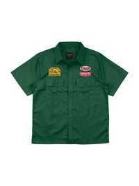 Struct Workshirt Kemeja Lapangan Lengan Pendek Reguler Fit