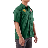 Struct Workshirt Kemeja Lapangan Lengan Pendek Reguler Fit