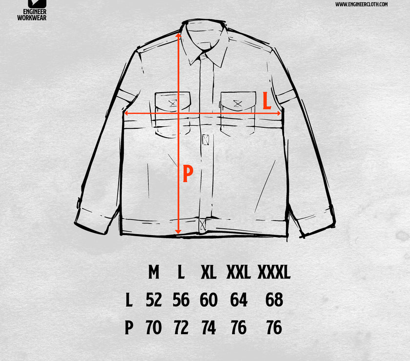 BREAKER BLACK LS - Safety Reflector Fieldshirt
