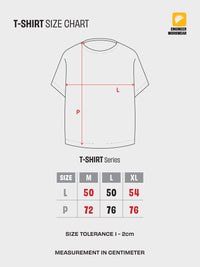 Ferro Engr Dept Series Black Civil Tshirt