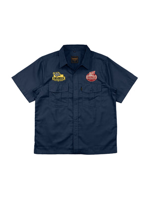 TUNNER - Workshirt Patch Regular