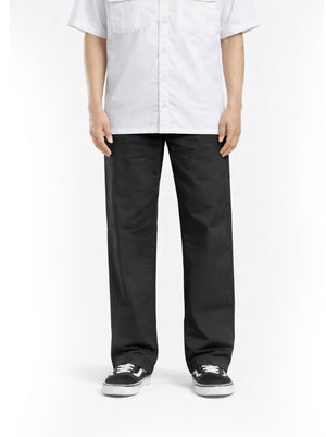 TORQUE BLACK - Workpants Cargo