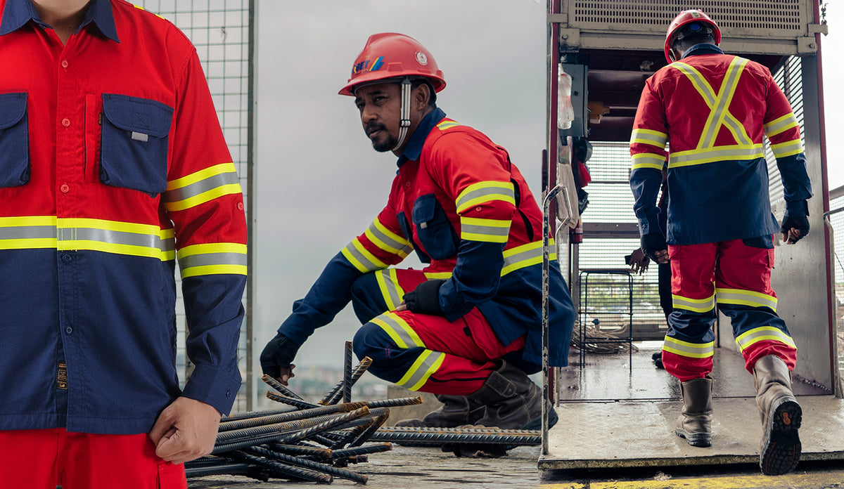 Engineer Workwear